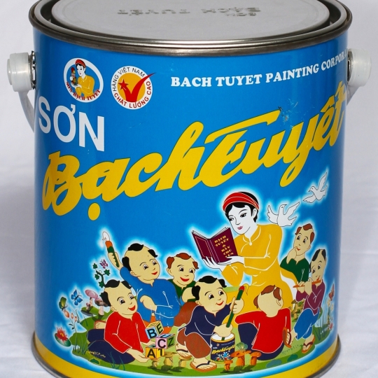 Dầu bóng Alkyd