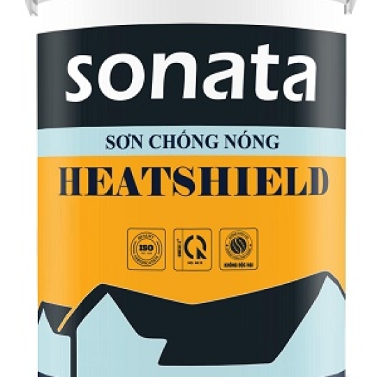 HEATSHIELD - SƠN CHỐNG NÓNG
