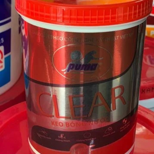 KEO BÓNG NƯỚC CLEAR