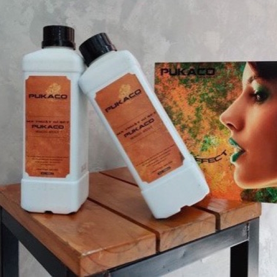 MA THUẬT GỈ SÉT PUKACO – M.RUST