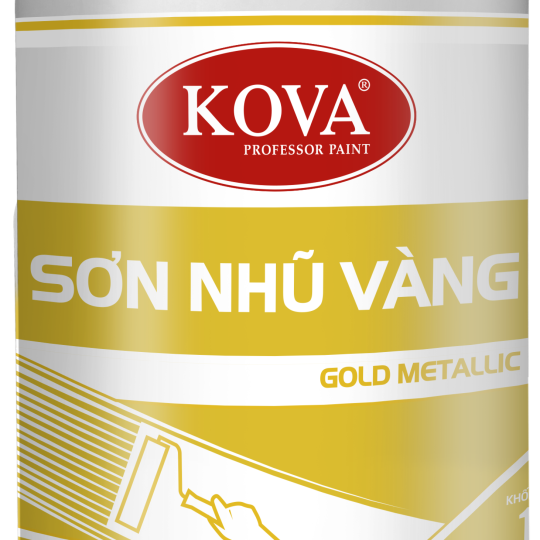  Sơn Nhũ KOVA Metallic