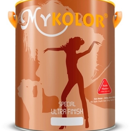 MYKOLOR ULTRA FINISH