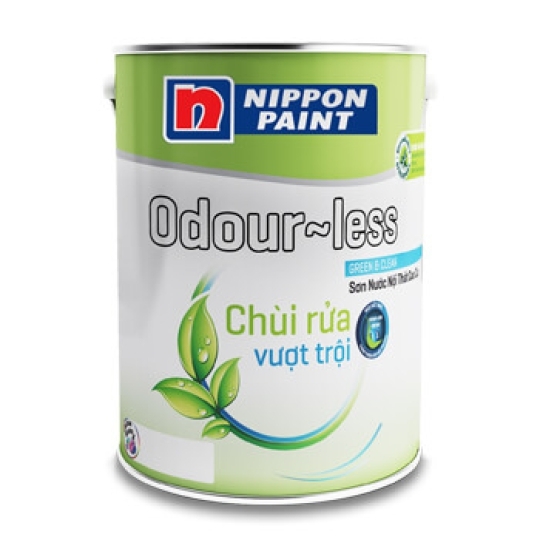 NIPPON ODOUR LESS CHÙI RỬA VƯỢT TRỘI