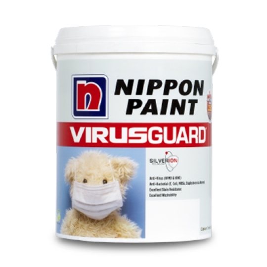NIPPON PAINT VIRUSGUARD