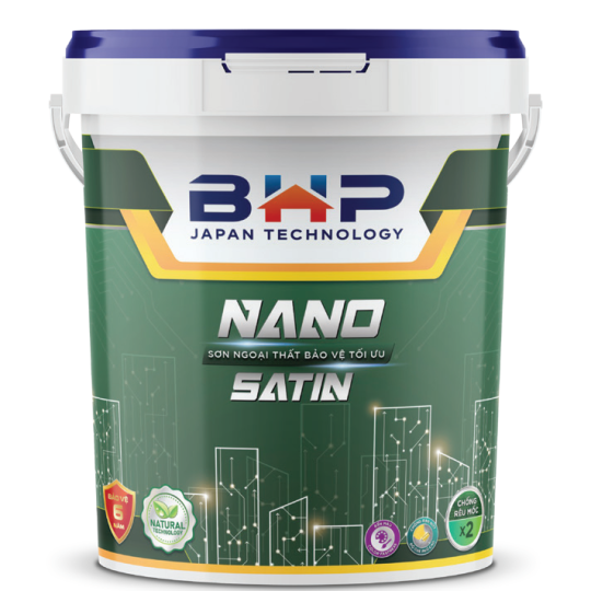 NANO SATIN