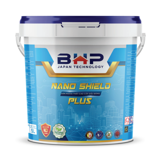 NANO SHIELD PLUS
