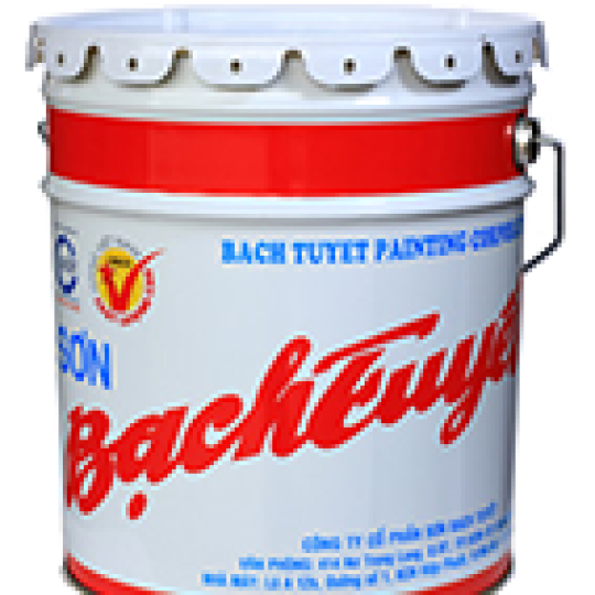Sơn Chống Rỉ Epoxy