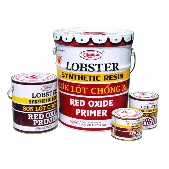 Sơn Chống Rỉ Lobster
