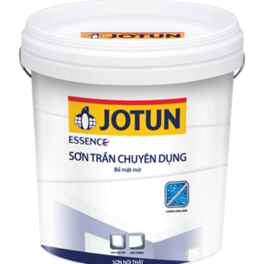 SƠN JOTUN ESSENCE TRẮNG TRẦN