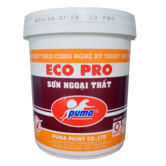 SƠN NGOẠI THẤT - ECO PRO