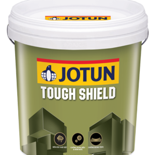 SƠN NGOẠI THẤT JOTUN TOUGH SHIELD