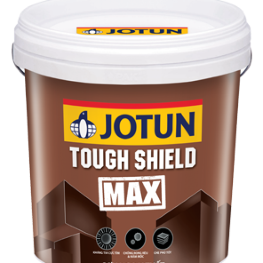 SƠN NGOẠI THẤT JOTUN TOUGH SHIELD MAX