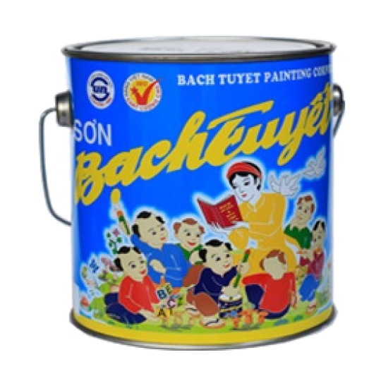 Sơn Phủ Màu Chịu Mặn