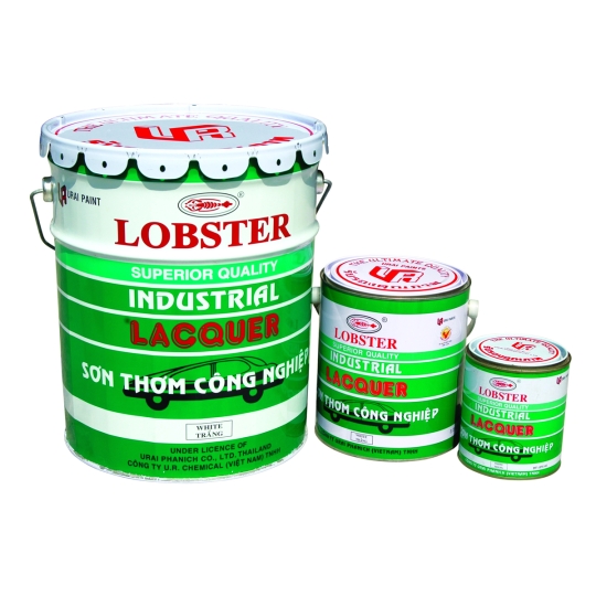 Sơn Thơm Công Nghiệp Lobster