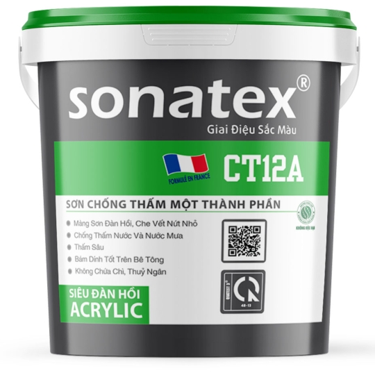 SONATA CT12A