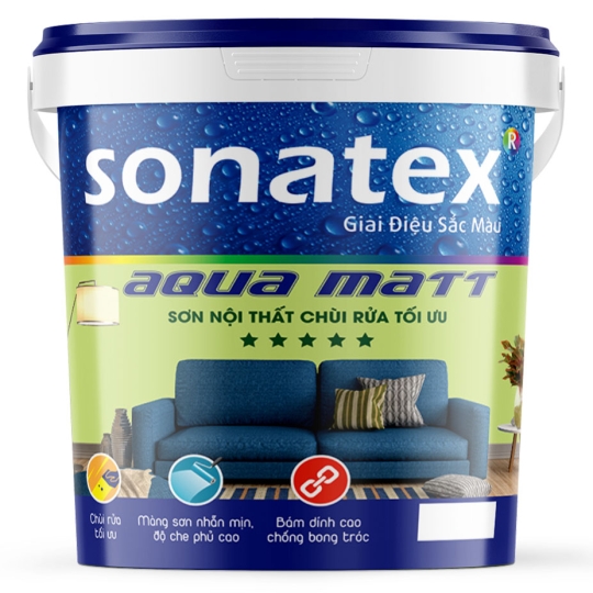 SONATEX AQUA MATT