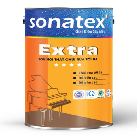 SONATEX EXTRA NỘI THẤT