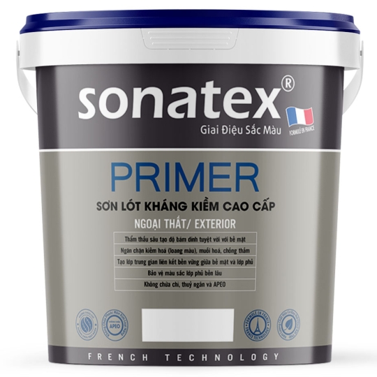 SONATEX PRIMER