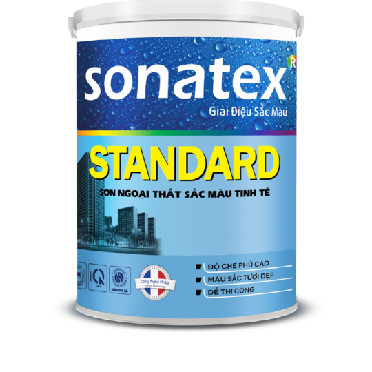 SONATEX STANDARD